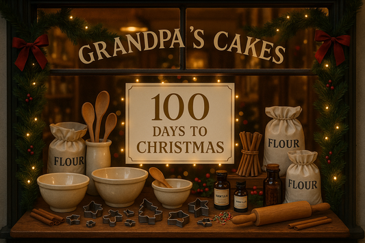 100 Days to Christmas: Let the Festive Countdown Begin!