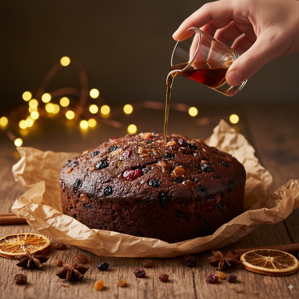 Feeding Your Cake Made Easy