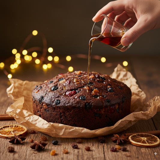 Feeding Your Cake Made Easy