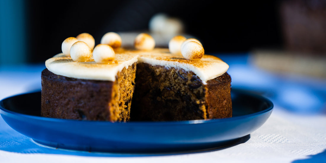 Why do we have Simnel Cake at Easter?