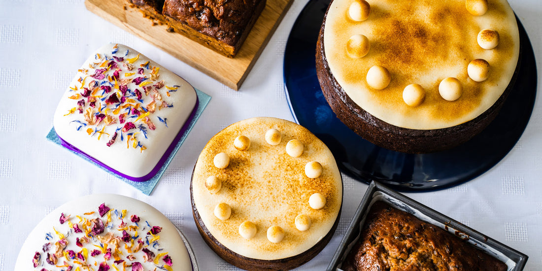 Why are our cakes so much better than store-bought?