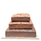 3 tiered naked fruit cake, wedding fruitcake, moist fruit cake, anniversaries undecorated, decorate yourself.