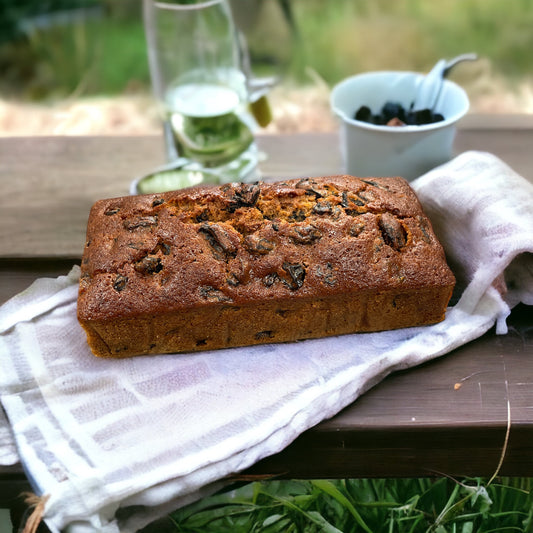 Grandpa's Boiled Fruit Cake - 550g