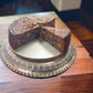 Naked rum fruitcake, christmas cake, xmas fruit cake, wedding cake