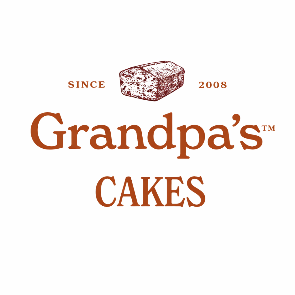 Grandpa's Cakes logo