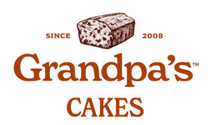 Grandpa's Cakes logo