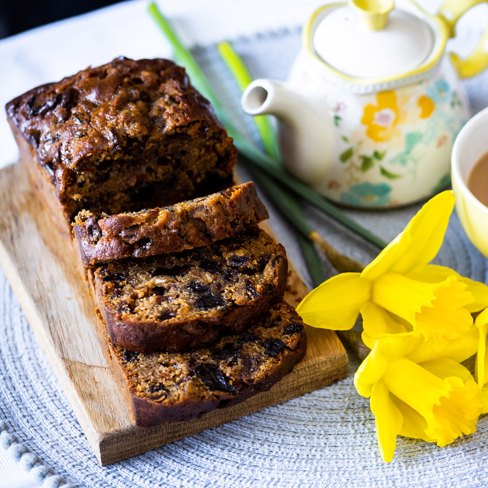 Grandpa's Boiled Fruit Cake - 550g