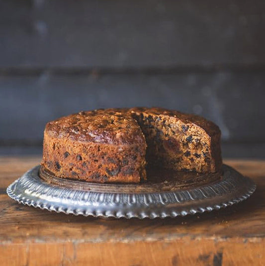 Grandpas Boiled Fruit Cake - 1.5kg