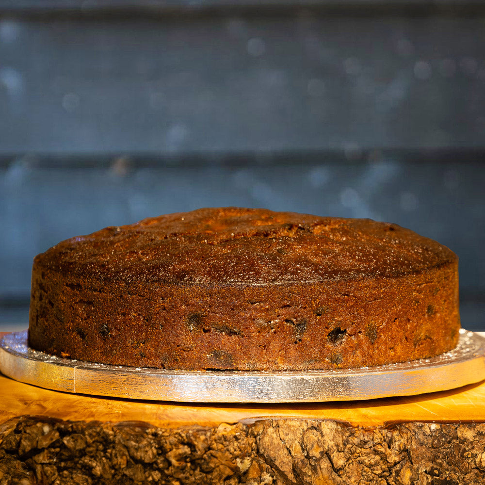 Rum-Soaked Fruit Cake - 1.5kg