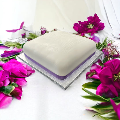 Handmade Wedding Fruit Cake's, Iced or plain, square or round.